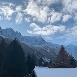 アパート Belle Vue Des Praz *