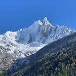 アパート Belle Vue Des Praz *