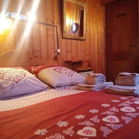 Belle Vue Des Praz * 霞慕尼