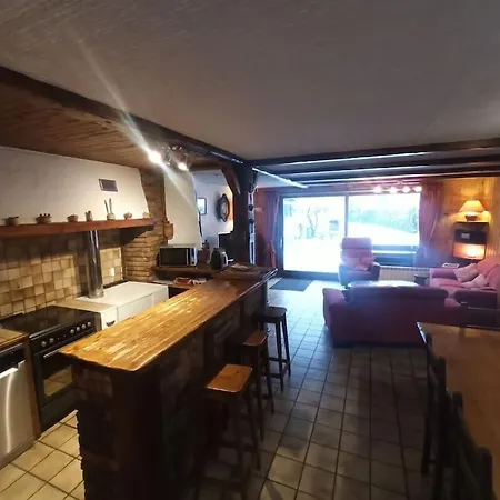 Belle Vue Des Praz Apartment *