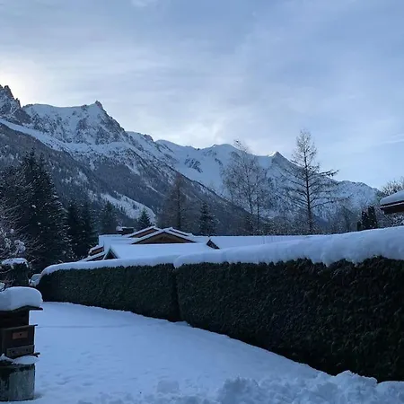 Belle Vue Des Praz Chamonix Mont Blanc