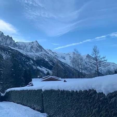 Belle Vue Des Praz * Chamonix Mont Blanc