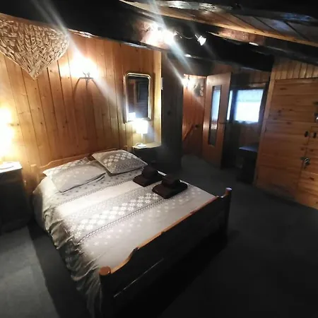 Belle Vue Des Praz Apartamento