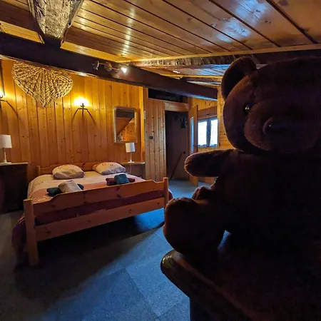 Belle Vue Des Praz *