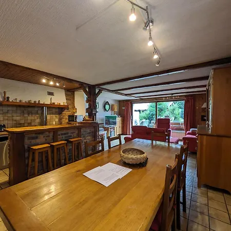 Apartment Belle Vue Des Praz