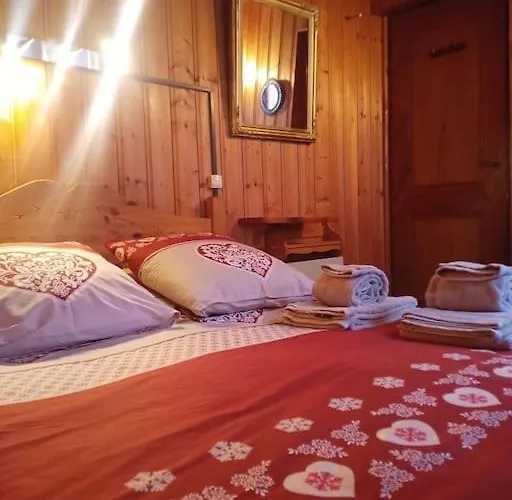 Belle Vue Des Praz * Chamonix Mont Blanc