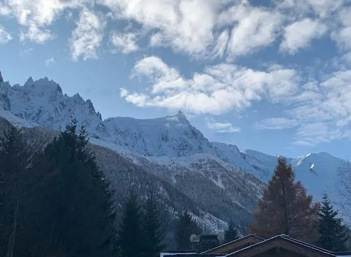 Apartamento Belle Vue Des Praz *