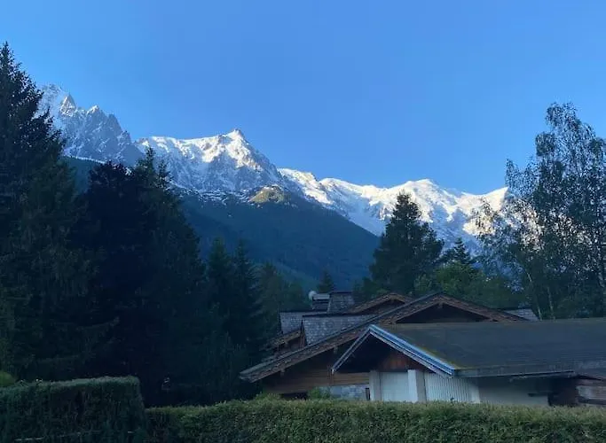 Belle Vue Des Praz Apartamento Chamonix Mont Blanc
