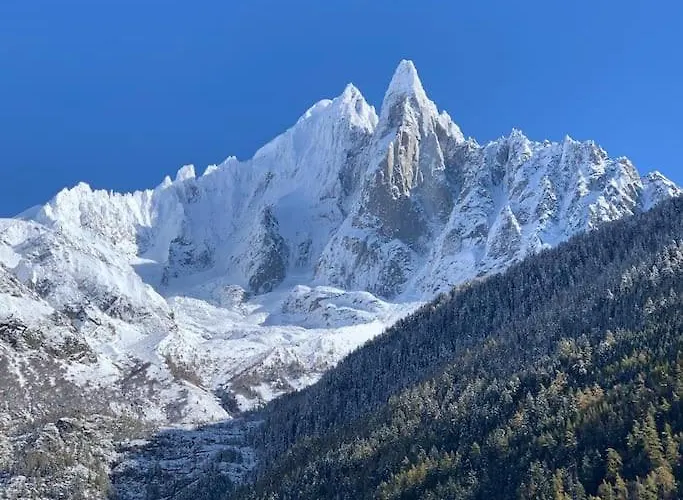 Apartamento Belle Vue Des Praz *