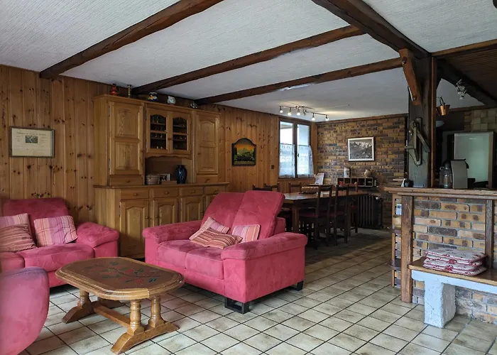 Apartamento Belle Vue Des Praz *