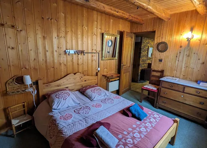 Belle Vue Des Praz Apartamento *