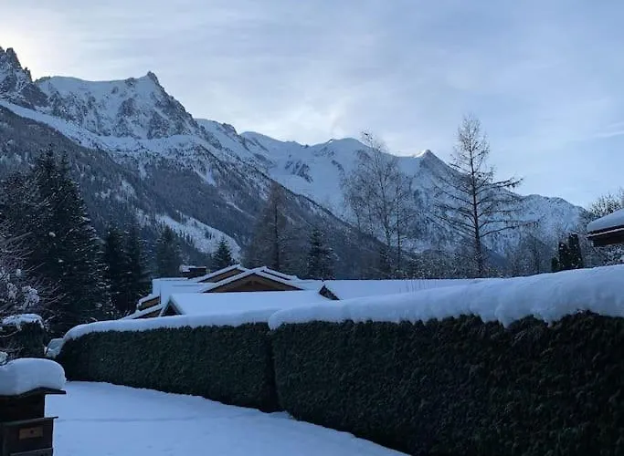 Belle Vue Des Praz Chamonix