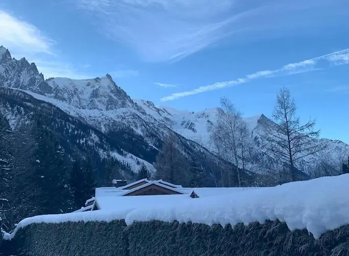 Belle Vue Des Praz * Chamonix