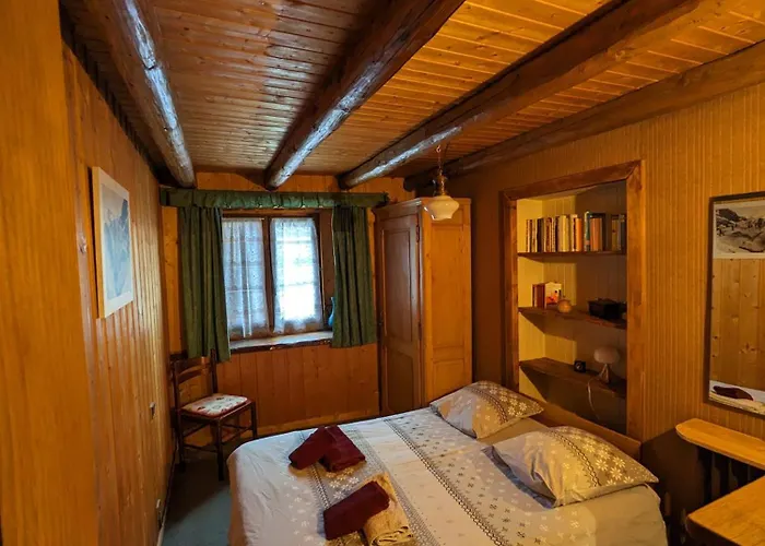 Belle Vue Des Praz * Chamonix